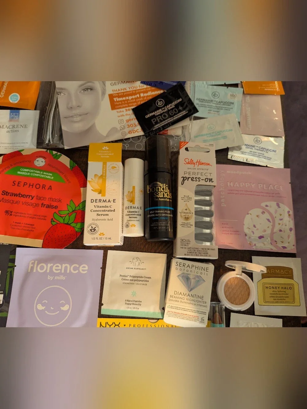 Lot 30pc Makeup Cosmetics